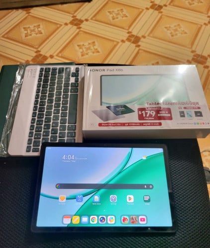 Honor pax x8b