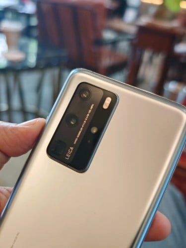 Huawei P40 Pro 8g/256g_Global(វៃដូរបាន)👉$215