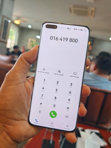 Huawei P40 Pro 8g/256g_Global(វៃដូរបាន)👉$215