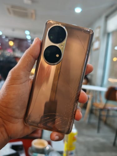 Huawei P50 Pro 8g/256g_CH(វៃដូរបាន)👉$145