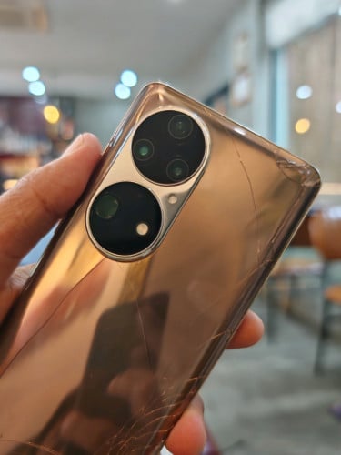 Huawei P50 Pro 8g/256g_CH(វៃដូរបាន)👉$145