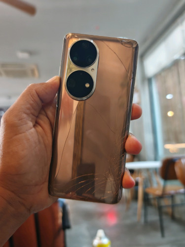 Huawei P50 Pro 8g/256g_CH(វៃដូរបាន)👉$145