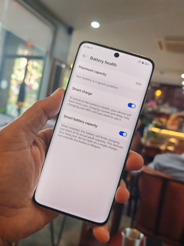 Huawei P50 Pro 8g/256g_CH(វៃដូរបាន)👉$145