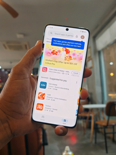 Huawei P50 Pro 8g/256g_CH(វៃដូរបាន)👉$145