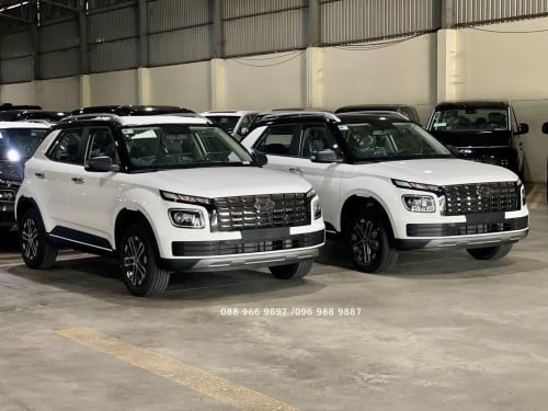 Hyundai Venue 2026
