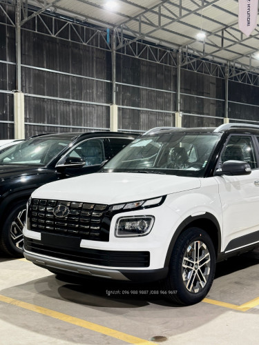 Hyundai Venue 2026