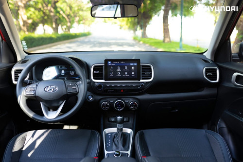 Hyundai Venue 2026