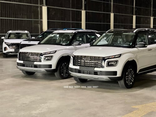 Hyundai Venue 2026