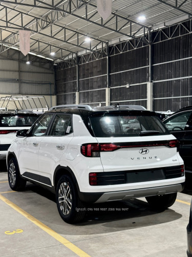 Hyundai Venue 2026
