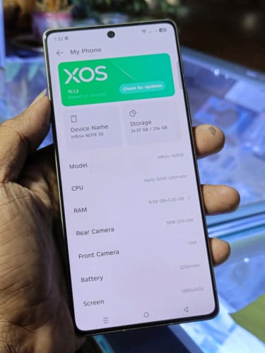 Infinex Note50 97.98%