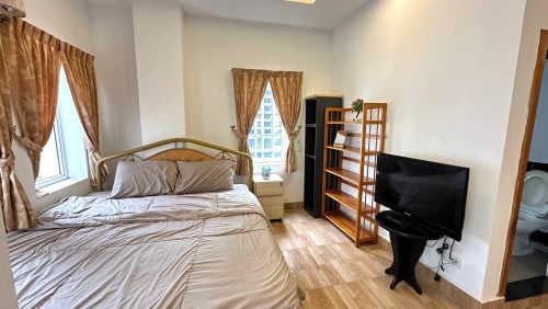 Investment Property | Condo L Boung trabek | For Sale
