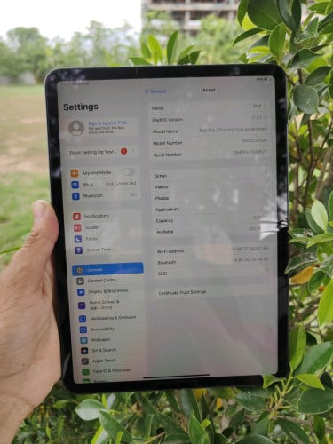 iPad pro 11 2020 256G wifi only