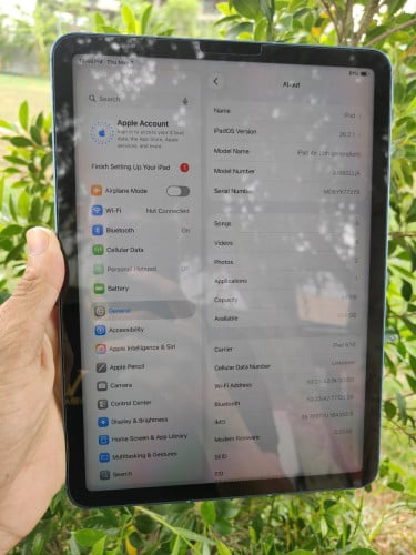 ipad Air5 64G sim+WiFi