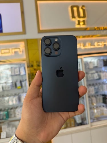 iPhone 15 pro max 1T LL/A អាមេរិច eSIM