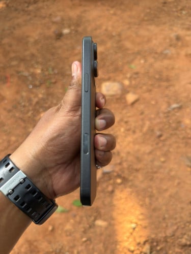 iPhone 16 pro max 256G ZA ថ្ម 100% condition 99%