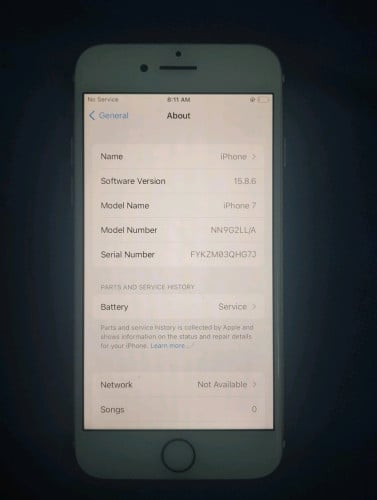 Iphone 7,8