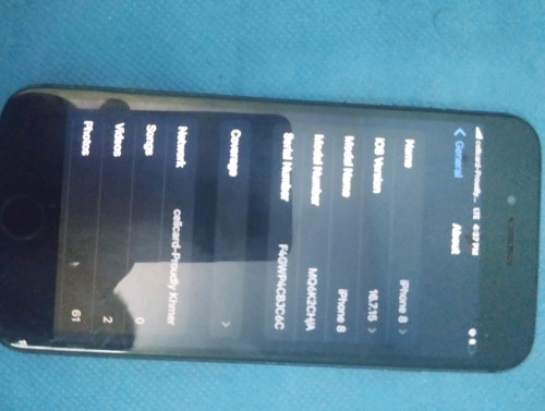 Iphone 7,8