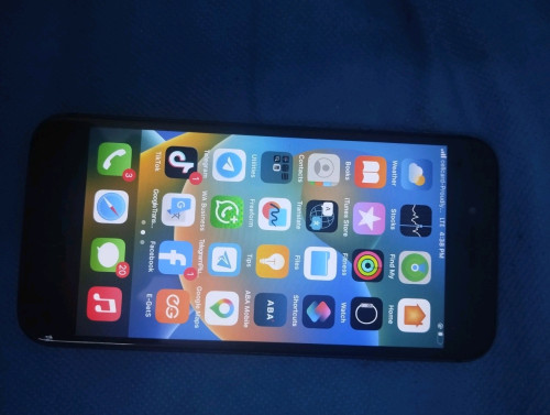 Iphone 7,8