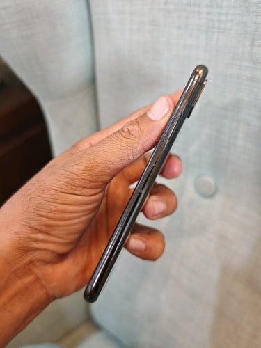 iPhone X 64G អេក្រង់ហ្សុីន ស្កេន(វៃដូរបាន)👉$95