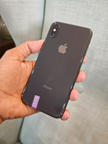 iPhone X 64G អេក្រង់ហ្សុីន ស្កេន(វៃដូរបាន)👉$95