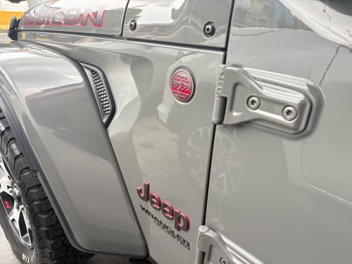 Jeep Rubicon 021 មហាថ្មី​ ថ្នាំ​ស៊ីន​មួយ​ជុំ​