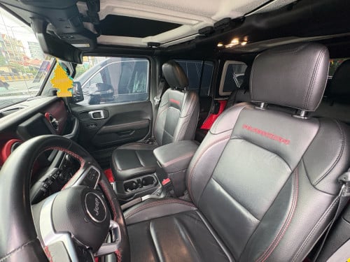 Jeep Rubicon 021 មហាថ្មី​ ថ្នាំ​ស៊ីន​មួយ​ជុំ​