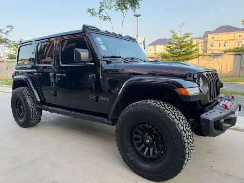Jeep Rubicon 2019 Full option