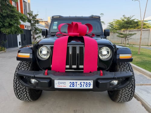 Jeep Rubicon 2019 Full option