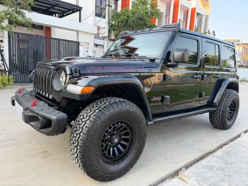 Jeep Rubicon 2019 Full option