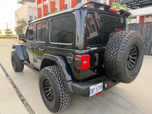 Jeep Rubicon 2019 Full option