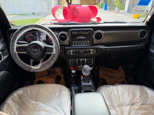 Jeep Rubicon 2019 Full option