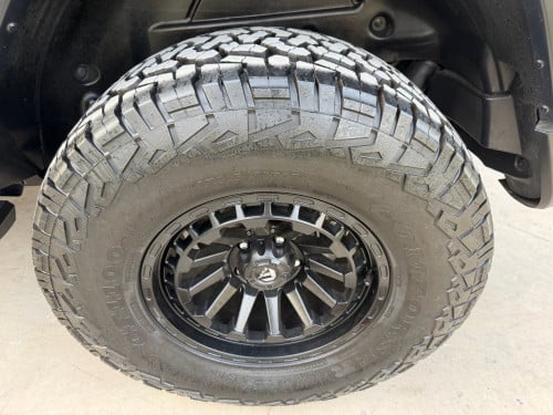Jeep Rubicon 2019 Full option