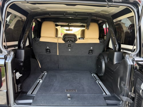 Jeep Rubicon 2019 Full option