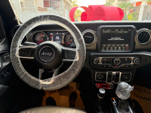 Jeep Rubicon 2019 Full option