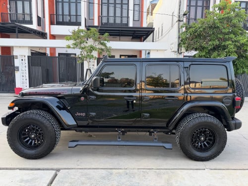 Jeep Rubicon 2019 Full option