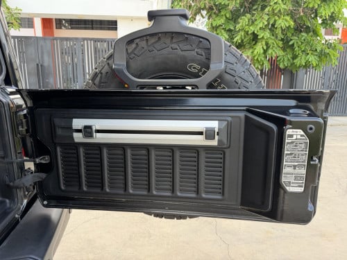 Jeep Rubicon 2019 Full option