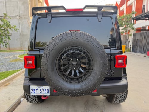 Jeep Rubicon 2019 Full option