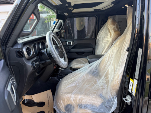 Jeep Rubicon 2019 Full option