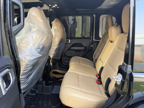 Jeep Rubicon 2019 Full option