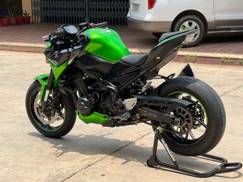 Kawasaki z900 2020 full tax
