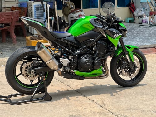 Kawasaki z900 2020 full tax