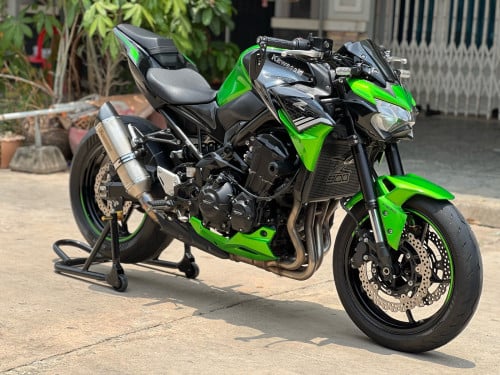 Kawasaki z900 2020 full tax