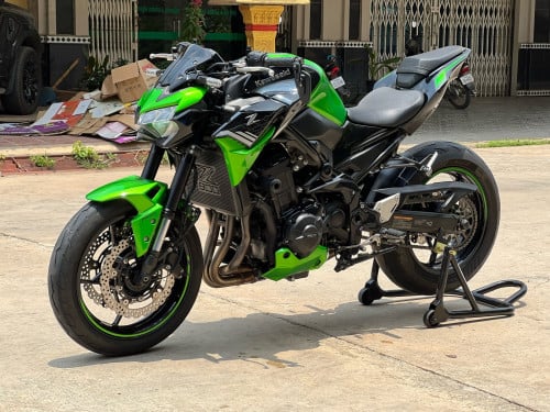 Kawasaki z900 2020 full tax