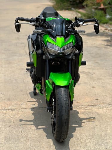 Kawasaki z900 2020 full tax
