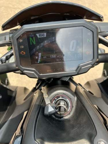 Kawasaki z900 2020 full tax