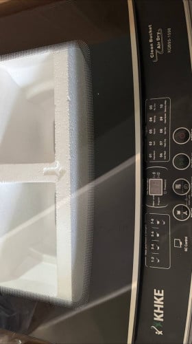 KHKE XQB95-1598 ម៉ាស៊ីនបោកសម្ងួត WASHING MACHINE