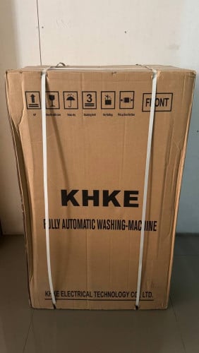 KHKE XQB95-1598 ម៉ាស៊ីនបោកសម្ងួត WASHING MACHINE