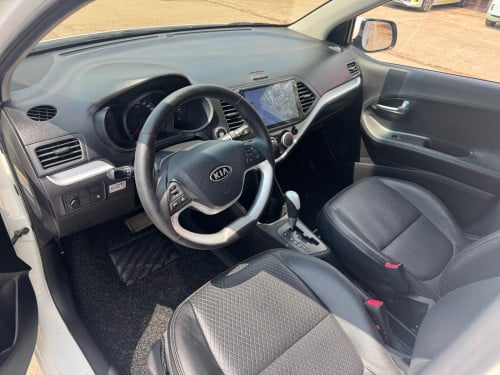 Kia Morning 2012 Full luxury