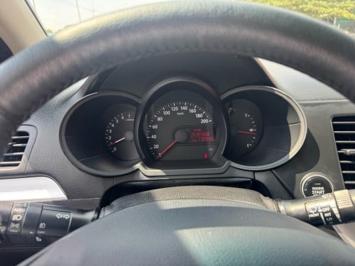 Kia Morning 2012 Full luxury