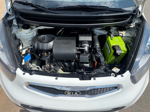 Kia Morning 2012 Full luxury